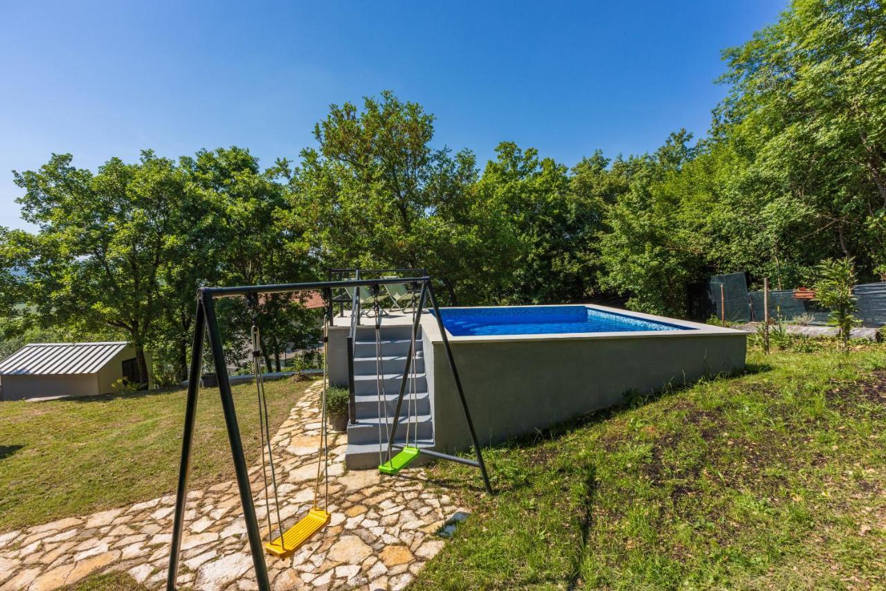 House Nado Villa Pulgarija Cepic Exterior photo