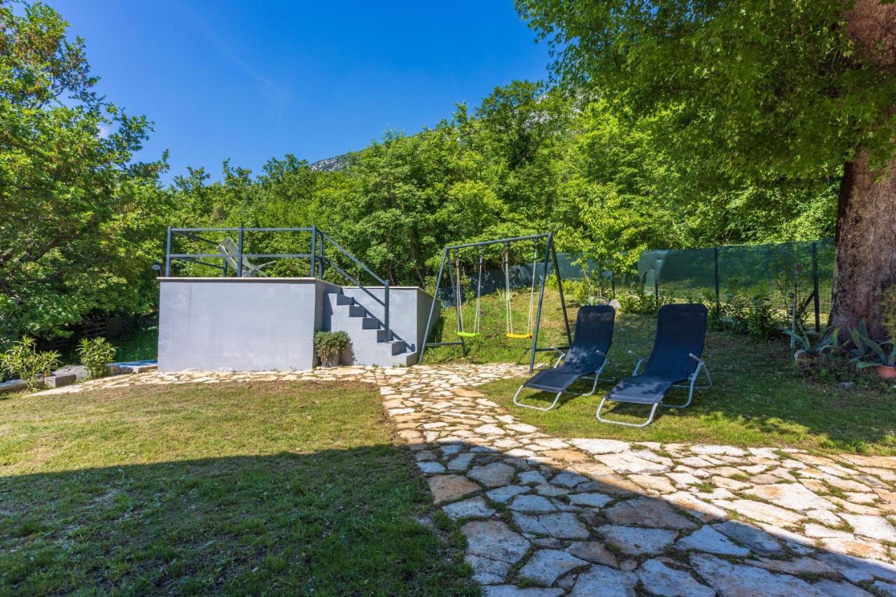 House Nado Villa Pulgarija Cepic Exterior photo
