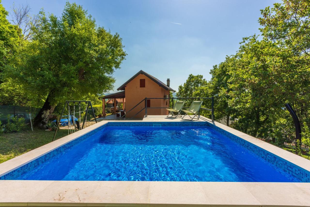 House Nado Villa Pulgarija Cepic Exterior photo